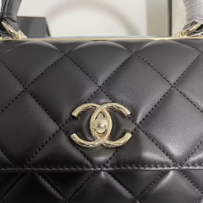 Chanel Top Handle Bags